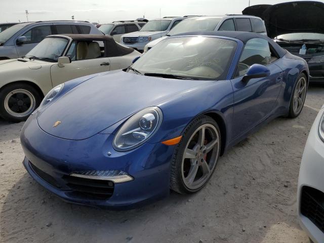 PORSCHE 911 CARRER 2013 wp0cb2a94ds156441