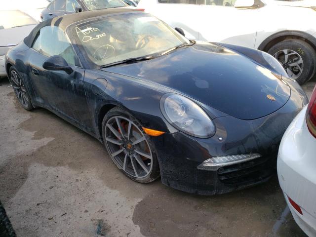 PORSCHE 911 CARRER 2013 wp0cb2a94ds156732