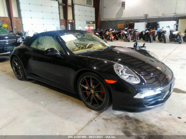 PORSCHE 911 2014 wp0cb2a94es155145