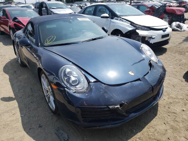 PORSCHE 911 2019 wp0cb2a94ks136266