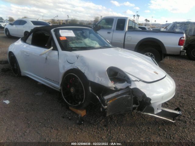 PORSCHE 911 2012 wp0cb2a95cs754567