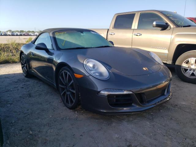 PORSCHE 911 CARRER 2013 wp0cb2a95ds155220