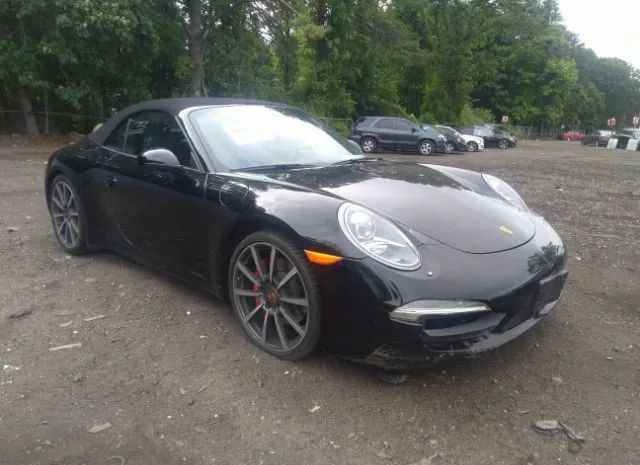 PORSCHE 911 2013 wp0cb2a95ds157047