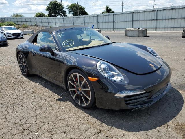 PORSCHE 911 CARRER 2014 wp0cb2a95es154165