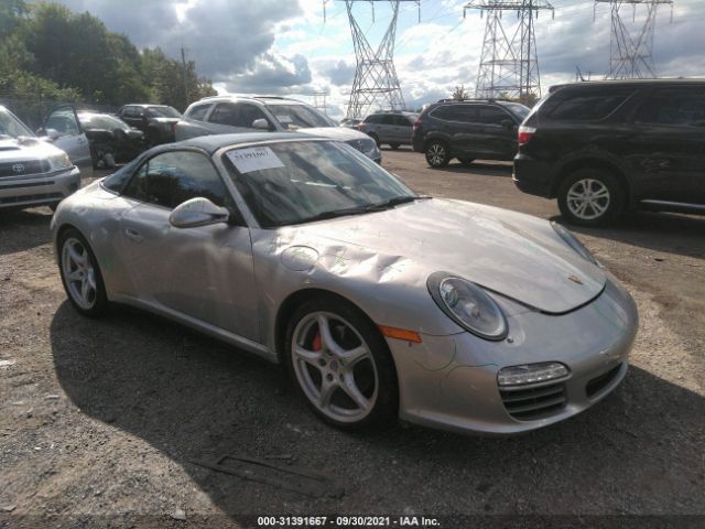 PORSCHE 911 2010 wp0cb2a96as754123