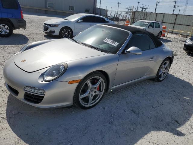 PORSCHE 911 CARRER 2010 wp0cb2a96as754218