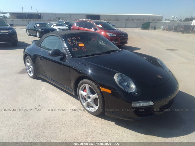 PORSCHE 911 2011 wp0cb2a96bs754267