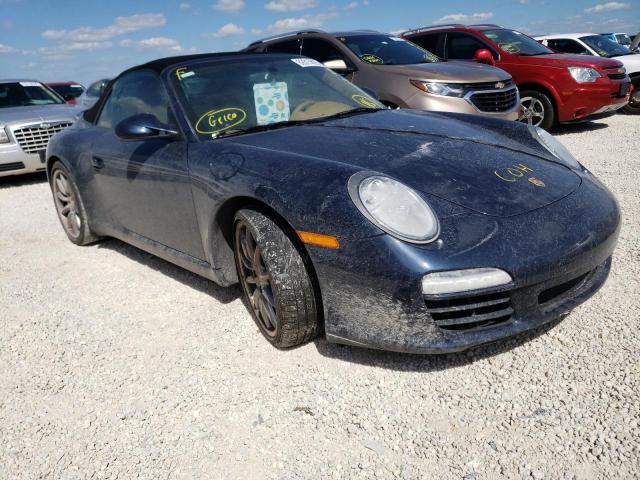 PORSCHE 911 CARRER 2011 wp0cb2a96bs754852