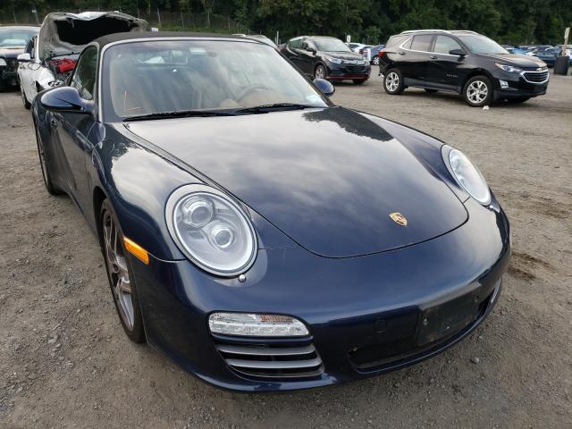 PORSCHE 911 CARRER 2011 wp0cb2a96bs755385