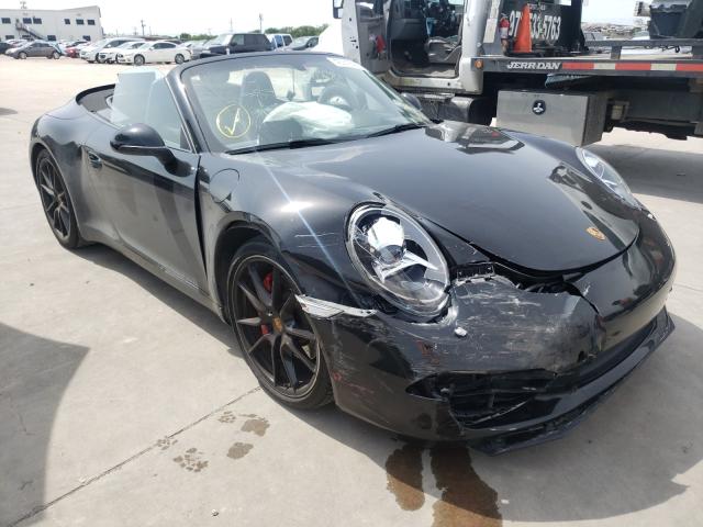 PORSCHE 911 CARRER 2012 wp0cb2a96cs154964