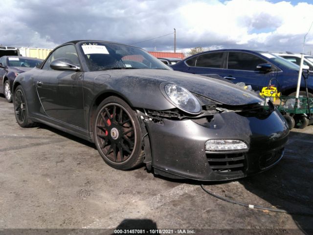 PORSCHE 911 2012 wp0cb2a96cs754397