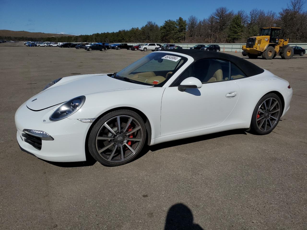 PORSCHE 911 2013 wp0cb2a96ds154545