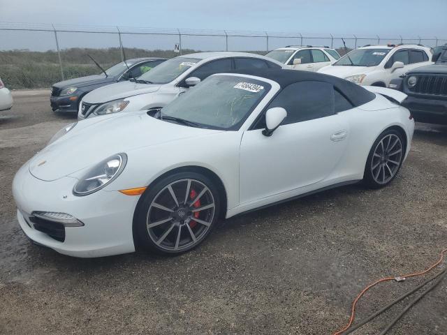 PORSCHE 911 CARRER 2015 wp0cb2a96fs155293