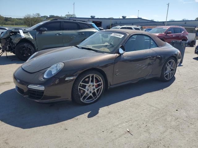 PORSCHE 911 CARRER 2010 wp0cb2a97as754857