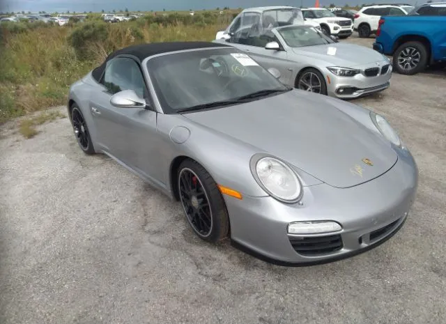 PORSCHE 911 2011 wp0cb2a97bs754987