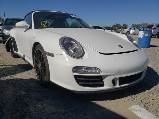 PORSCHE 911 CARRER 2011 wp0cb2a97bs755153