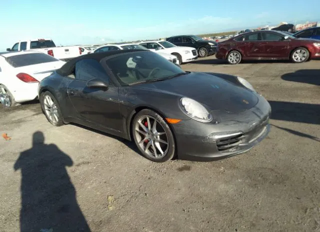 PORSCHE 911 2012 wp0cb2a97cs154973