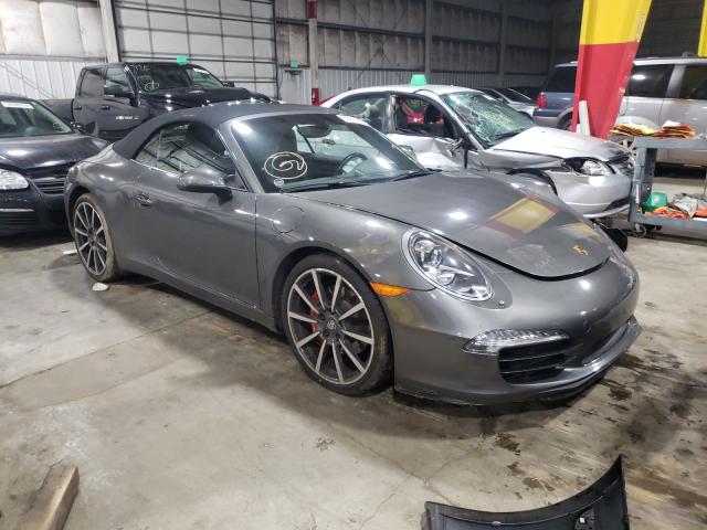 PORSCHE 911 CARRER 2013 wp0cb2a97ds154134