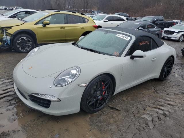 PORSCHE 911 2014 wp0cb2a97es155009