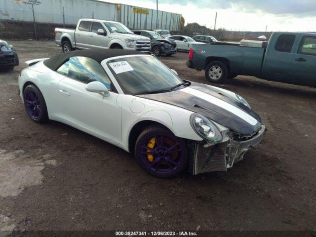 PORSCHE 911 2017 wp0cb2a97hs155810