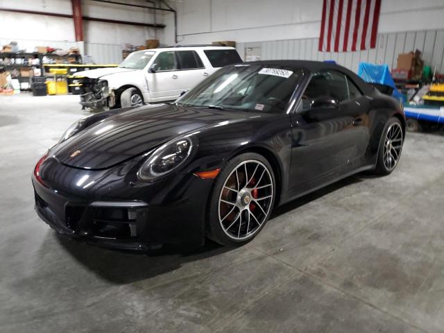 PORSCHE 911 2018 wp0cb2a97js147065