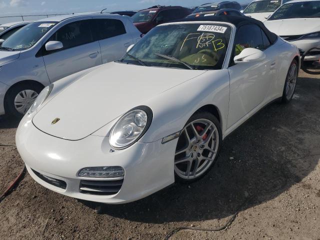 PORSCHE 911 CARRER 2012 wp0cb2a98cs754370