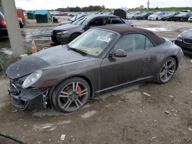 PORSCHE 911 CARRER 2012 wp0cb2a98cs754773