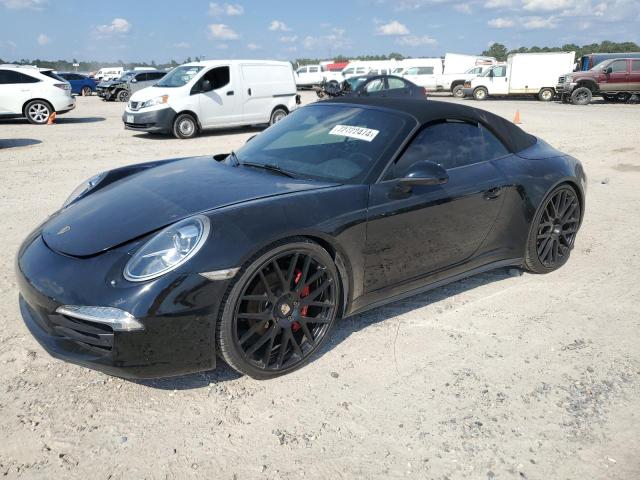 PORSCHE 911 CARRER 2014 wp0cb2a98es154242