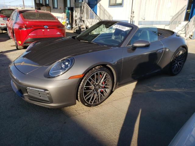 PORSCHE 911 CARRER 2022 wp0cb2a98ns244216