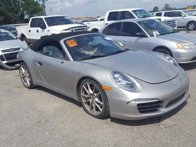 PORSCHE 911 CARRER 2012 wp0cb2a99cs154327