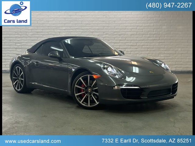 PORSCHE 911 2012 wp0cb2a99cs154957