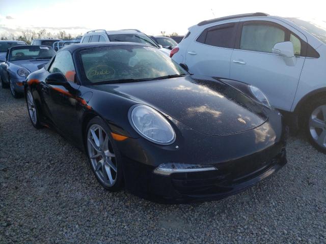 PORSCHE 911 CARRER 2013 wp0cb2a99ds156600