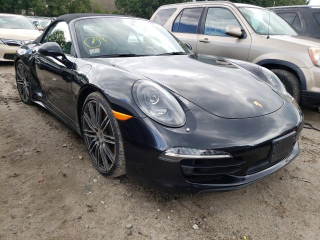 PORSCHE 911 CARRER 2015 wp0cb2a99fs154364