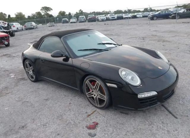 PORSCHE 911 2010 wp0cb2a9xas754111