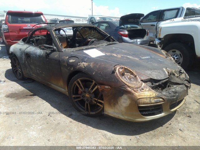 PORSCHE 911 2011 wp0cb2a9xbs754885