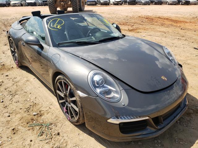 PORSCHE 911 CARRER 2013 wp0cb2a9xds155374