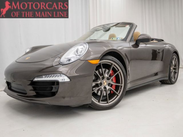 PORSCHE 911 2013 wp0cb2a9xds155598