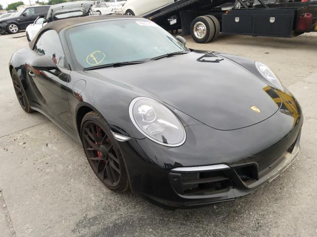 PORSCHE 911 CARRER 2019 wp0cb2a9xks136398