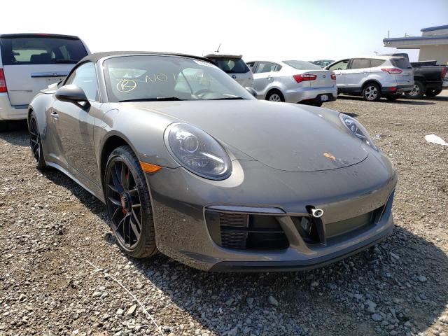 PORSCHE 911 CARRER 2019 wp0cb2a9xks136790