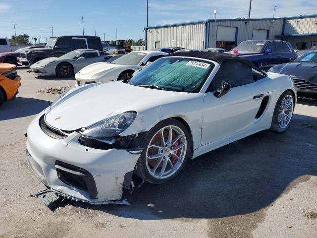 PORSCHE BOXSTER SP 2020 wp0cc2a81ls240199