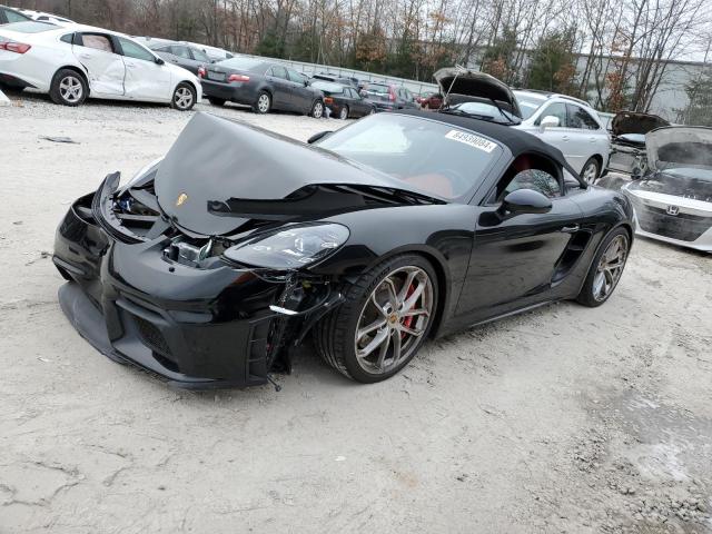 PORSCHE BOXSTER SP 2023 wp0cc2a81ps222016