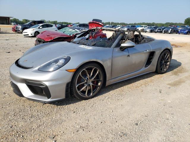 PORSCHE BOXSTER SP 2020 wp0cc2a85ls240335