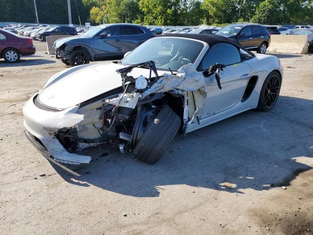 PORSCHE BOXSTER SP 2021 wp0cc2a86ms240880