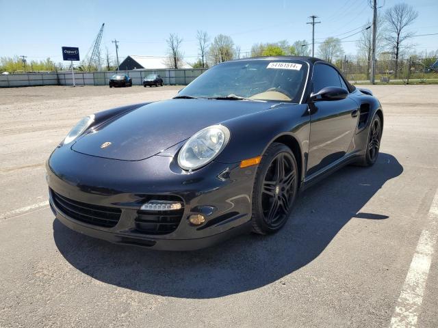 PORSCHE 911 2008 wp0cd29918s788270