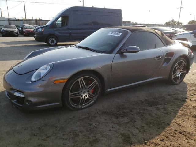 PORSCHE 911 2008 wp0cd29938s788125