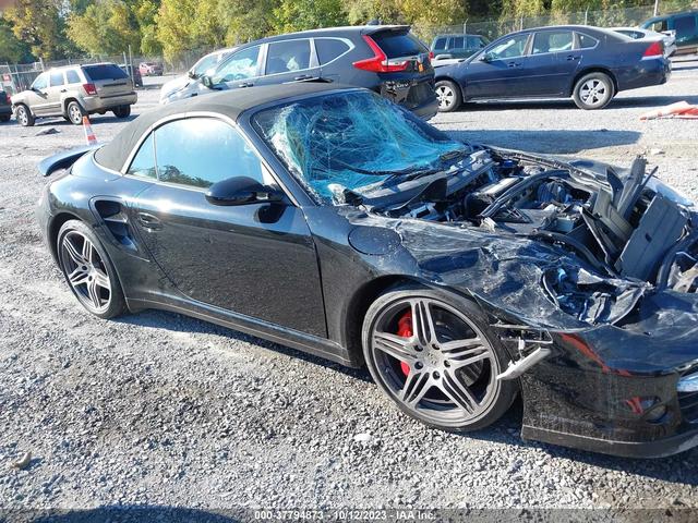 PORSCHE 911 2009 wp0cd29979s773063