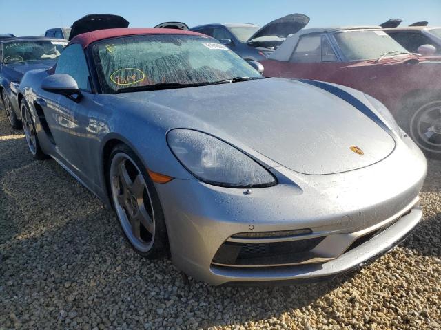 PORSCHE BOXSTER GT 2022 wp0cd2a84ns228631