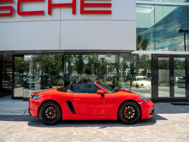 PORSCHE 718 BOXSTER 2022 wp0cd2a87ns228252