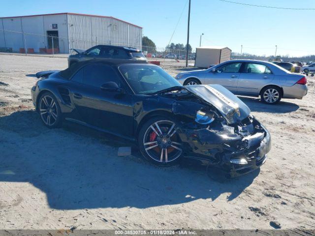 PORSCHE 911 2011 wp0cd2a90bs773620