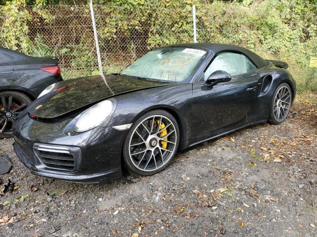 PORSCHE 911 2017 wp0cd2a90hs178145